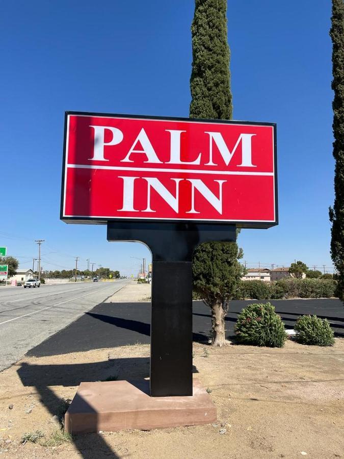 Palm Inn Mojave Bagian luar foto