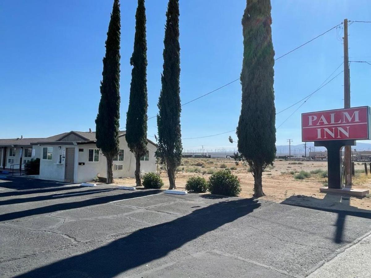 Palm Inn Mojave Bagian luar foto